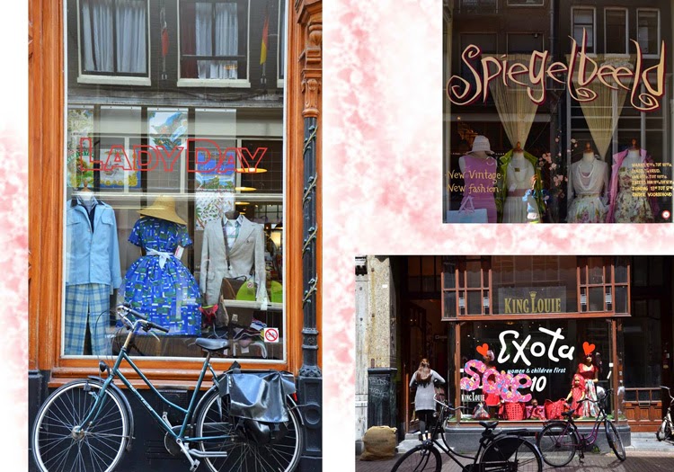 Ámsterdam de tiendas vintage | Stylefeelfree
