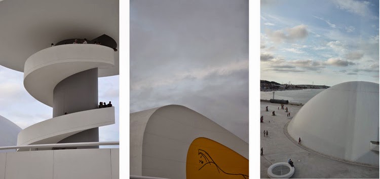Niemeyer en fotos | Asturias | Stylefeelfree