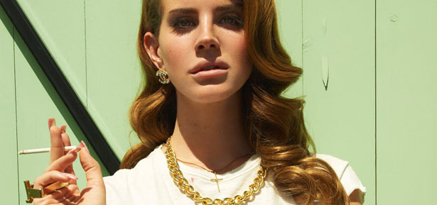 Living for the fame: Lana del Rey
