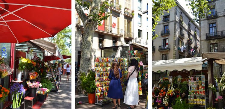 Lifestyle verano en Barcelona | Stylefeelfree