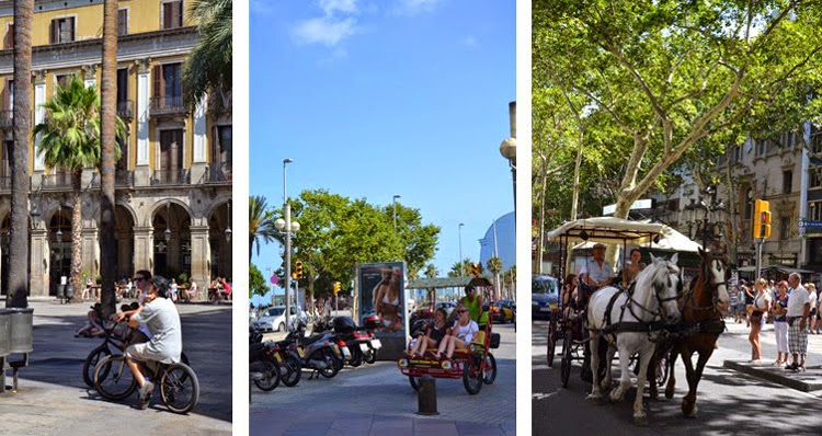 Lifestyle verano en Barcelona | Stylefeelfree