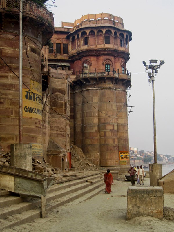 Varanasi, el gran templo de la India