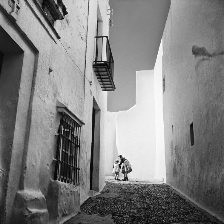 Arcos de la Frontera, Cádiz, 1957 | fotografía | StyleFeelFree