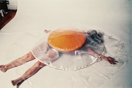 Carole Itter | el huevo en el arte | Stylefeelfree 