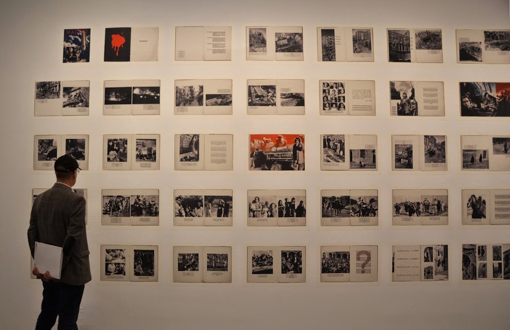 Exposición Fotos y Libros | Museo Reina Sofía | StyleFeelFree