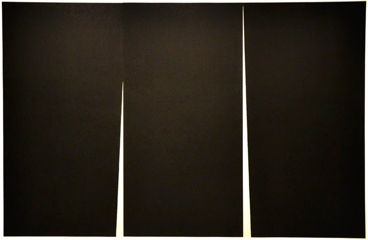 Obra: Richard Serra, Double Rift I, 2012 | Stylefeelfree