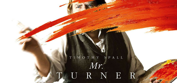 Mr Turner | Retrato de un romántico