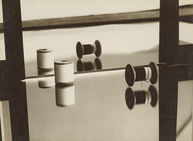 Florence Henri, la fotógrafa experimental tras el espejo