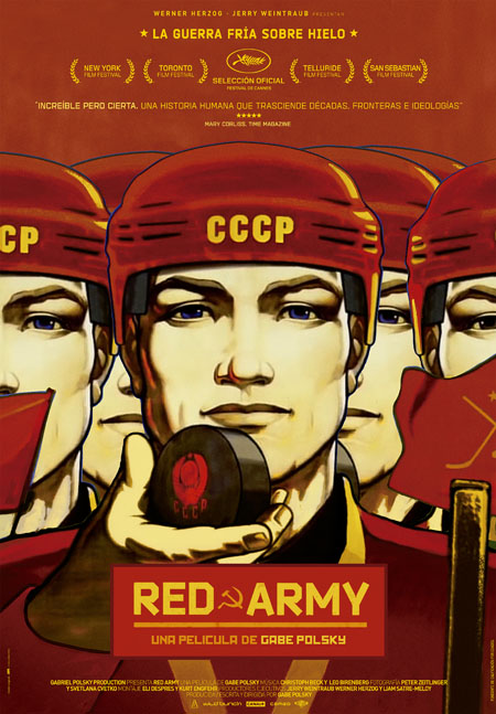 Red Army | Gabe Polsky | stylefeelfree