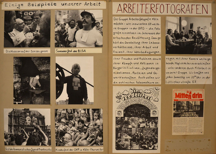 fotografía documental de los 70 | museo reina sofia | stylefeelfree