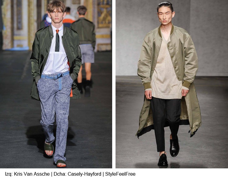 Bomber jacket | tendencias moda | stylefeelfree