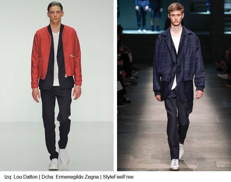 Bomber jacket | tendencias moda | stylefeelfree