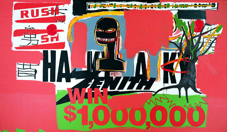 Basquiat | Guggenheim Bilbao | stylefeelfree