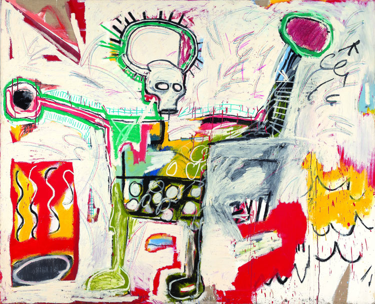 Basquiat | Guggenheim Bilbao | stylefeelfree