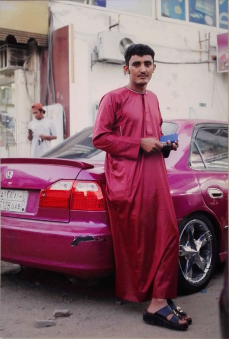 Youngman. Jeddah, 2012 | StyleFeelFree