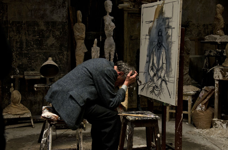 El arte de la amistad | La frustración de Alberto Giacometti