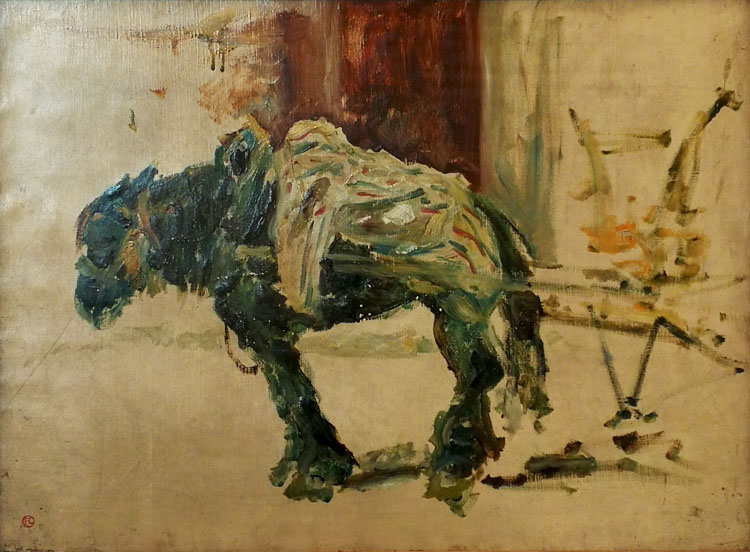 Toulouse Lautrec, artista de artistas