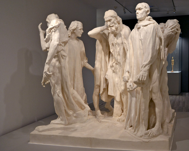 Exposición Rodin-Giacometti en Fundación Mapfre | StyleFeelFree