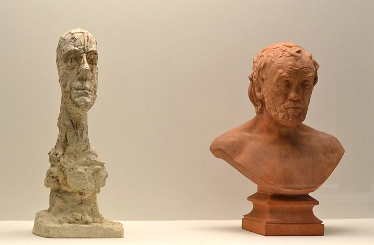 Exposición Rodin-Giacometti en Fundación Mapfre | StyleFeelFree