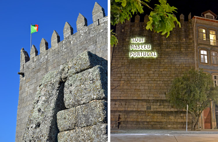 Guimarães, accesible y repleta de interés