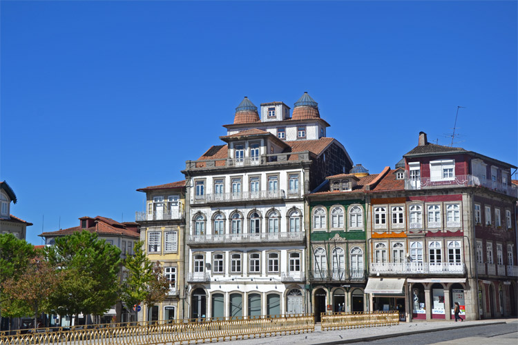 Guimarães | Portugal | StyleFeelFree