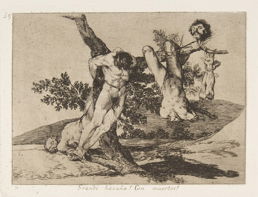  Goya en el Museo Metropolitano de Arte de Nueva York