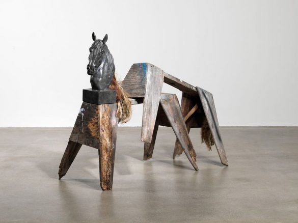 Henry Taylor | Hauser & Wirth | StyleFeelFree