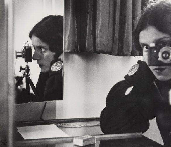 Ilse Bing | The New Woman Behind the Camera | StyleFeelFree