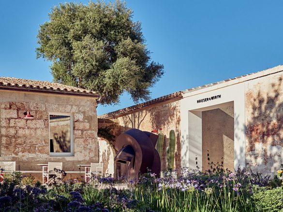 Hauser and Wirth Menorca | StyleFeelFree