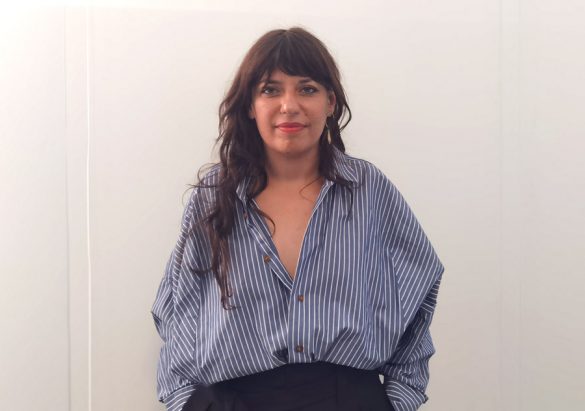Inés Barrionuevo | Camila saldrá esta noche | 69 SSIFF 2021 | StyleFeelFree