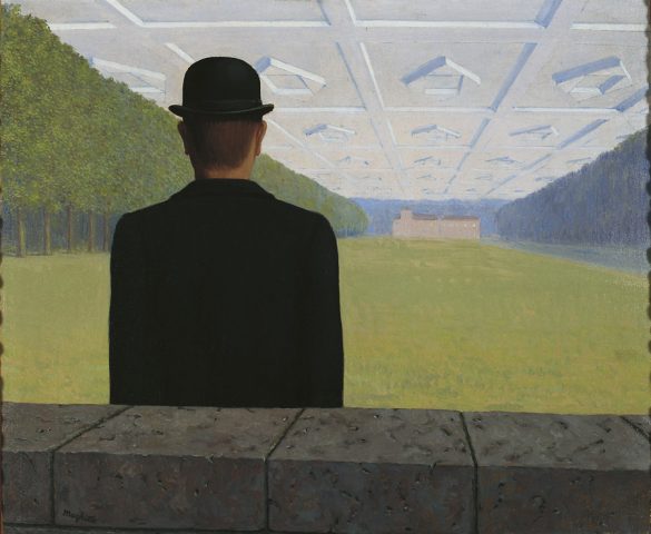 La maquina Magritte | Museo Thyssen | StyleFeelFree