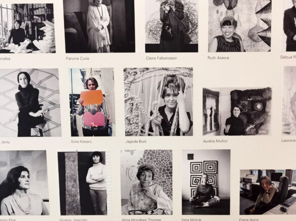 Mujeres de la abstracción | Guggenheim Bilbao | StyleFeelFree