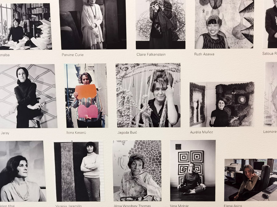 Mujeres de la abstracción | Exposición en el Guggenheim de Bilbao | StyleFeelFree