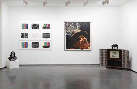 Nam June Paik | Joseph Beuys | Museo Helga de Alvear | StyleFeelFree