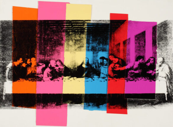 Andy Warhol: Revelation | Exposición | StyleFeelFree