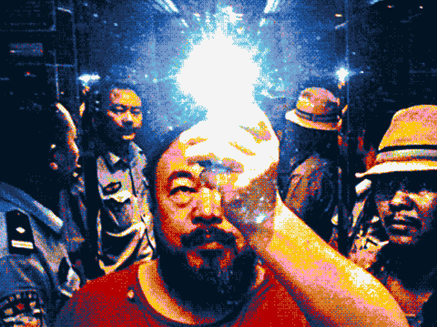Ai Weiwei, artista y activista por los derechos humanos