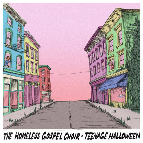 The Homeless Gospel Choir y Teenage Halloween. Maldito año nuevo
