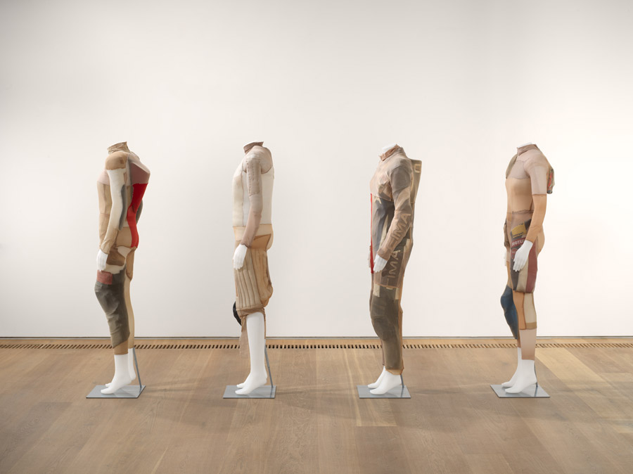 Alexandra Bircken | Escultura | El cuerpo y la tecnología | StyleFeelFree. SFF mgazine