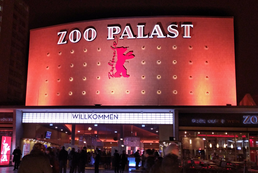 Zoo Palast | Cines Berlín | StyleFeelFree. SFF magazine