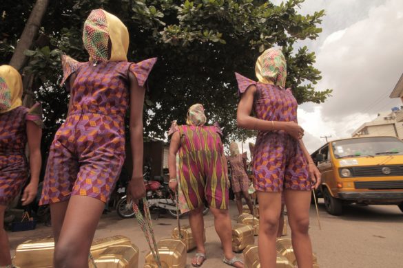 Wura-Natasha Ogunji | Tate Modern | Fotografía Africana | StyleFeelFree. SFF magazine
