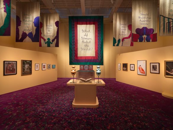 Judy Chicago | New Museum | StyleFeelFree. SFF magazine