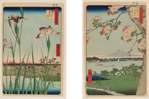 Utagawa Hiroshige | Brooklyn Museum | StyleFeelFree. SFF magazine