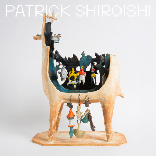 Patrick Shiroishi | A Sparrow in a Swallow's Nest | StyleFeelFree. SFF magazine
