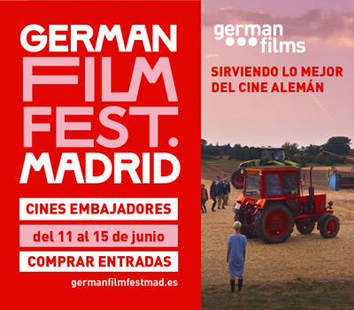 German Film Fest Madrid 2025 | StyleFeelFree. SFF magazine