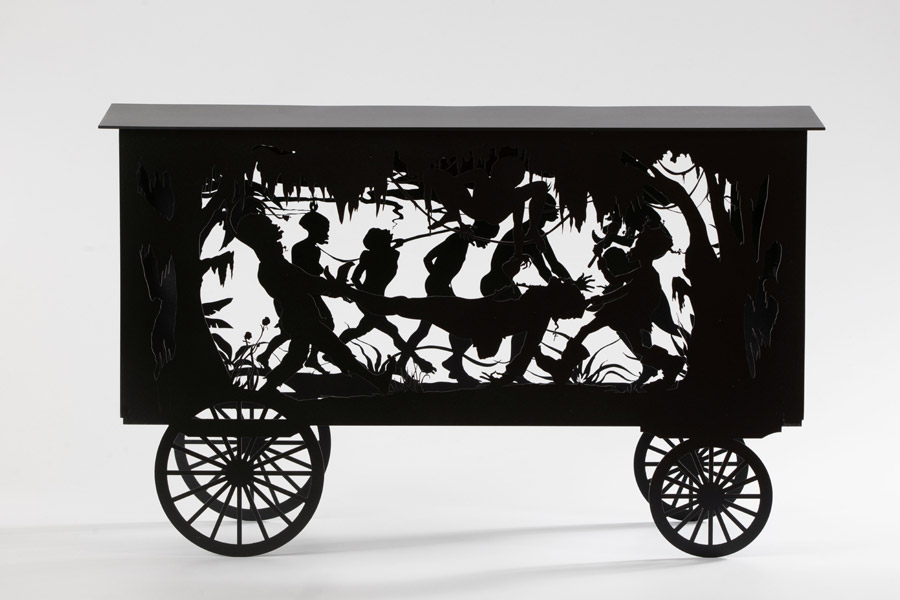 Kara Walker | Exposición en el IVAM de Valencia