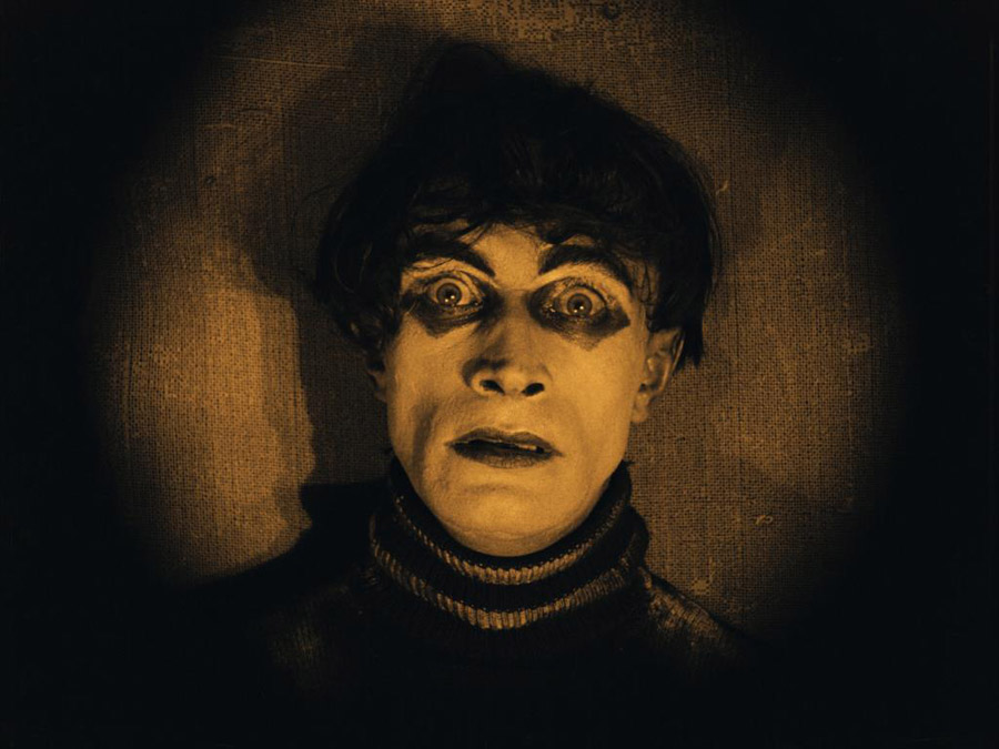 El gabinete del Dr. Caligari | cine expresionista | Albertina Museum | StyleFeelFree. SFF magazine